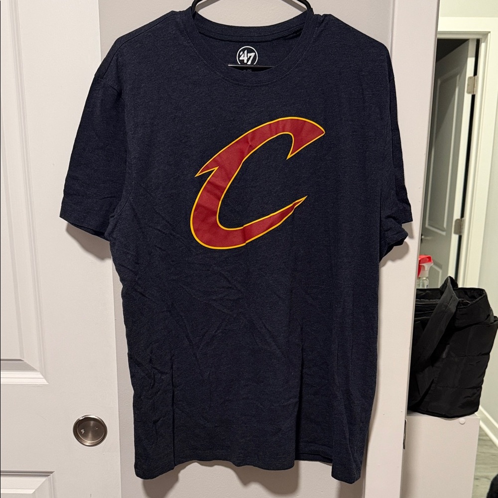 Cleveland Cavaliers 47 Brand T-Shirt